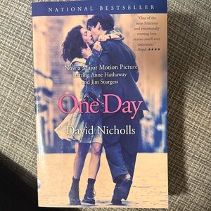 One Day by David Nicholls Book